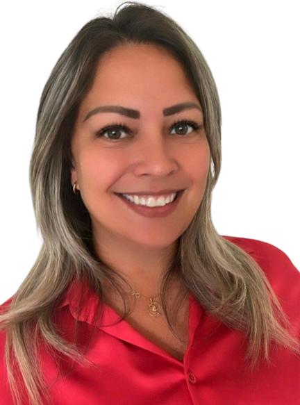 Danielle, fundadora e CEO da Passo a Passo EUA