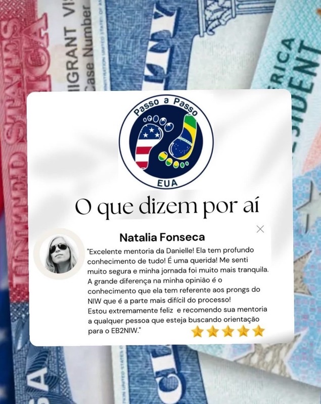Depoimento de Natalia Fonseca