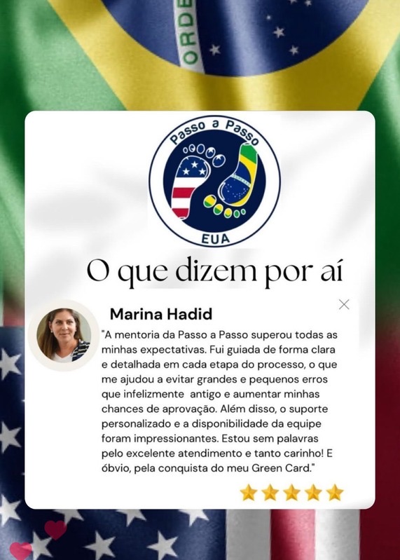 Depoimento de aluno aprovado