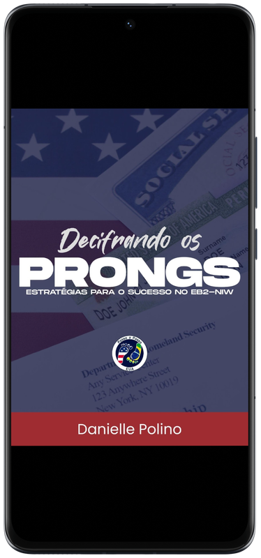 Ebook Decifrando os Prongs